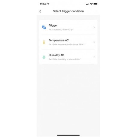 Woox Smart IR Távirányító, Páratartalom és Hőmérséklet Érzékelő - R7246 (USB-C 1.5m, 2.4G WiFi + Bluetooth, 2.21dBi)