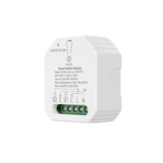   Woox Smart Home Kapcsoló - R7279 (IP20, 2300W, 240V, 30m hatótáv)