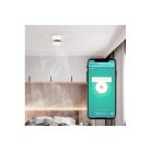 Woox Smart Zigbee Füstérzékelő - R7305 (85dB, CR123A, 3V 1600mAh)