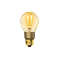   Woox Smart Filament LED Izzó - R9078 (E27, 6W, 650lm, 2700K, Wi-Fi, szabályozható fényerő)