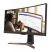 BenQ monitor 37,5" - EW3880R (Ívelt, IPS, 21:9, 3840x1600, 4ms, 300cd/m2,  2xHDMI, DP, USB-C Speaker, HDR, Freesync)