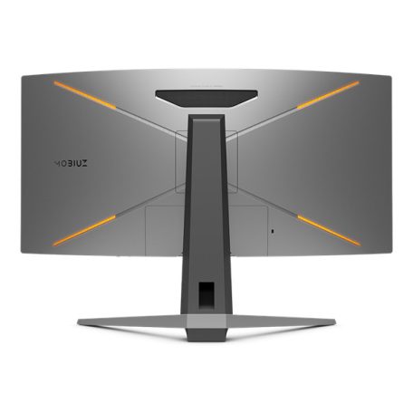 BenQ Monitor 34" - EX3410R (Ívelt, VA, 21:9, 3440x1440, 1ms, 300cd/m2, 2xHDMI, 3xUSB-A, DP, HDR10, 144Hz)