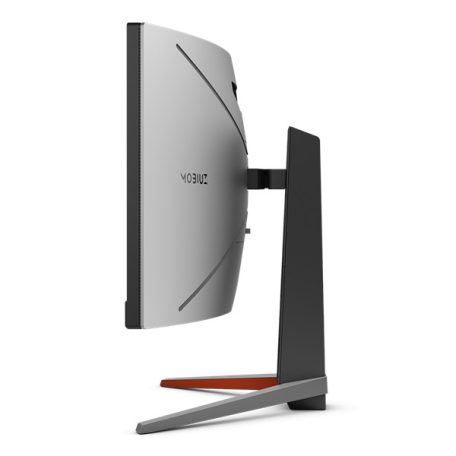 BenQ Monitor 34" - EX3410R (Ívelt, VA, 21:9, 3440x1440, 1ms, 300cd/m2, 2xHDMI, 3xUSB-A, DP, HDR10, 144Hz)