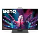 BenQ Monitor 27" - PD2705Q (IPS, 16:9, 2560x1440, 300cd/m2, 70Hz, DP, HDMI, USB-C, Speaker, m ag.áll., Pivot)