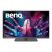 BenQ Monitor 27" - PD2705U (IPS, 16:9, 3840x2160, 5ms, 350dc/m2,  DP, HDMI, USB-C, Speaker, mag.áll., Pivot)