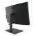 BenQ Monitor 27" - PD2706U (IPS, 16:9, 3840x2160, 5ms, 350cd/m2, HDMI, DP, mDP, USB-C, Speaker, Pivot, mag.áll., VESA)