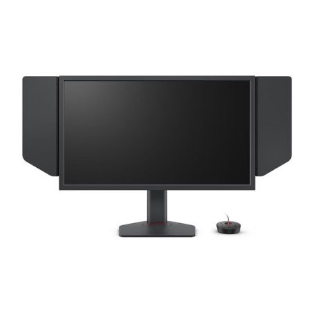 BenQ ZOWIE Monitor 24,5" - XL2540X+ (TN, 16:9, 1920x1080, 1ms, 320cd/m2, DVI-DL, 2xHDMI, DP, VESA, mag.áll., 280Hz)
