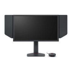   BenQ ZOWIE Monitor 24,1" - XL2586X+ (Fast TN, DyAc 2, 16:9, 1920x1080, 1ms, 320cd/m2, 3xHDMI, DP, mag.áll., 600Hz)