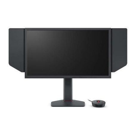 BenQ ZOWIE Monitor 24,1" - XL2586X+ (Fast TN, DyAc 2, 16:9, 1920x1080, 1ms, 320cd/m2, 3xHDMI, DP, mag.áll., 600Hz)