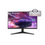   LG Monitor 24" Gamer - 24GQ50F-B (VA; 16:9; 1920x1080; 165Hz; 1ms; 250cd; HDMI; DP; FreeSync)