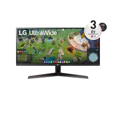   LG Monitor 29" - 29WP60G-B (IPS; 21:9; 2560x1080; 1ms; 250cd; DP, HDMI, USB-C, HDR; FreeSync)