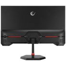 Rampage Monitor 25" - CRIMSON CR25R180 (IPS, 180Hz, 0,5ms, 16:9, 1920x1080, 300cd/m2, 2xHDMI, 1xDP,Freesync/G-Sync)