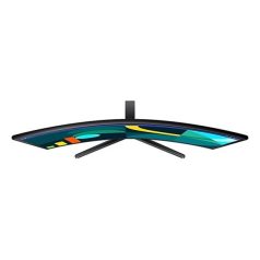   Samsung Monitor 27" - S27D360GAU (VA, 1920x1080, 16:9, FHD, 100HZ, 250cd/m2, 4ms, Ívelt)