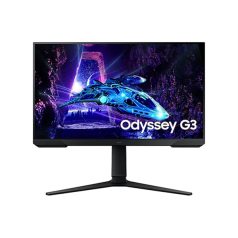   Samsung Monitor 27" - S27DG300EU (VA, 1920x1080, 16:9, FHD, 180HZ, 250cd/m2, 1ms, Pivot)