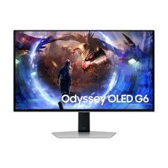   Samsung Monitor 27" - S27DG602SU (OLED, 2560x1440, 16:9, QHD, 360HZ, 250cd/m2, 0,03ms, Pivot)
