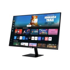   Samsung Monitor 27" - S27DM500EU (VA, 1920x1080, 16:9, FHD, 60HZ, 250cd/m2, 4ms, Smart)