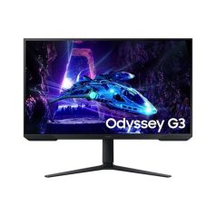   Samsung Monitor 32" - S32DG302EU (VA, 1920x1080, 16:9, FHD, 180HZ, 250cd/m2, 1ms, Pivot)