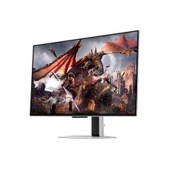   Samsung Monitor 32" - S32DG802SU (OLED, 3840x2160, 16:9, UHD, 240HZ, 250cd/m2, 0,03ms, Pivot)