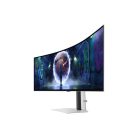 Samsung Monitor 49" - S49DG934SU (OLED, 5120x1440, 32:9, DQHD, 240HZ, 250cd/m2, 0,03ms, Ívelt)