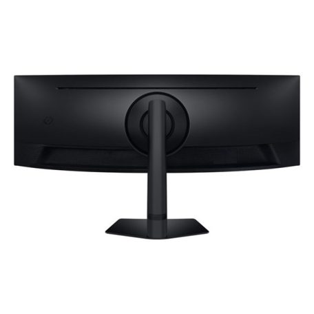 Samsung Monitor 49" - S49FG910EU (VA, 5120x1440, 32:9, DQHD, 144HZ, 350cd/m2, 1ms, Ívelt)
