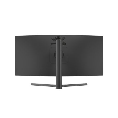 Spirit of Gamer Monitor 34" - EPIC 34" (VA, 21:9, 3440x1440, 1ms, 165 Hz, 400 cd/m2, 4000:1, HDMI/DP/3,5 mm Jack)