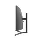 Spirit of Gamer Monitor 34" - EPIC 34" (VA, 21:9, 3440x1440, 1ms, 165 Hz, 400 cd/m2, 4000:1, HDMI/DP/3,5 mm Jack)