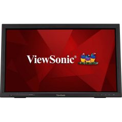   ViewSonic Portable Monitor 21,5" - TD2223 (TN,16:9, 1920x1080, 10 point Touch, 5ms, 250cd/m2, VGA, DVI, HDMI, USB, SPK)