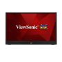   ViewSonic Portable Monitor 15,6" - VA1655 (IPS,16:9, 1920x1080, 7ms, 250cd/m2, miniHDMI, 2xUSB-C)