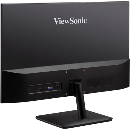 ViewSonic Monitor 23,8" - VA2432-H-2 (IPS, 16:9, 1920x1080, 1ms, 250cd/m2, D-sub, HDMI, VESA)