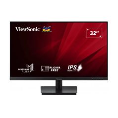  ViewSonic Monitor 32" - VA3209-MH (IPS, 16:9, FHD, 4ms, 250cd/m2, HDMI, VGA, VESA, SPK, Adaptive Sync)