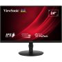   ViewSonic Monitor 24" - VG2408A (IPS, 100Hz 16:9, FHD, 5ms, 250cd/m2, D-sub, HDMI, DP, VESA, SPK, mag.áll, pivot)