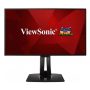   ViewSonic Monitor 27" - VP2768A (IPS, 16:9, 2560x1440, 10bitColor ,100% sRGB, 5ms, 350cdm2, HDMI, DP, VESA, mag.áll)