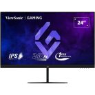 ViewSonic Gamer Monitor 24" - VX2479A-HD-PRO (IPS, 16:9, 1920x1080, 240Hz, 1ms, 250cd/m2, 2xHDMI, DP, VESA)