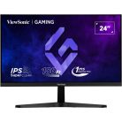 ViewSonic Gamer Monitor 24" - VX24G1-HD (IPS, 16:9, 1920x1080, 180Hz, 1ms, 300cd/m2, 2xHDMI, DP, VESA)