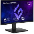 ViewSonic Monitor 24" - XG24G1 (IPS, 180Hz, 16:9, 1920x1080, 1ms, 300cd/m2, DP, HDMI, VESA, mag.áll forg)