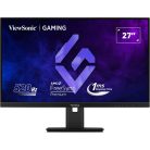 ViewSonic Monitor 27" - XG2737 (IPS, 520Hz 16:9, FHD, 1ms, 400cd/m2, HDMI2,1, DP, VESA, SPK, mag.áll, pivot)