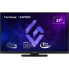 ViewSonic Monitor 27" - XG2737 (IPS, 520Hz 16:9, FHD, 1ms, 400cd/m2, HDMI2,1, DP, VESA, SPK, mag.áll, pivot)