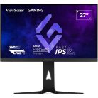 ViewSonic Monitor 27" - XG275D1-4K (IPS, 320/160Hz4K 16:9, 4K, 0,5ms, 300cd/m2, HDMI2,1, DP, VESA, SPK, mag.áll, pivot)