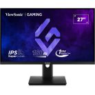 ViewSonic Monitor 27" - XG27G1 (IPS, 180Hz, 16:9, 1920x1080, 1ms, 300cd/m2, DP, HDMI, VESA, mag.áll forg)