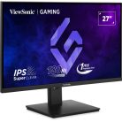 ViewSonic Monitor 27" - XG27G1 (IPS, 180Hz, 16:9, 1920x1080, 1ms, 300cd/m2, DP, HDMI, VESA, mag.áll forg)