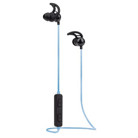 Manhattan Fülhallgató -  Bluetooth 4.0 vezetéknélküli, mikrofon, hangerőszabályzó, színes