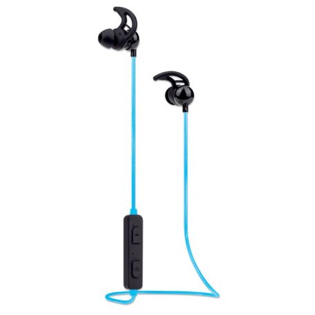 Manhattan Fülhallgató -  Bluetooth 4.0 vezetéknélküli, mikrofon, hangerőszabályzó, színes
