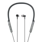 Manhattan Fülhallgató -  Bluetooth 5.0 + EDR vezetéknélküli, mikrofon, hangerőszabályzó, neckband, Fekete