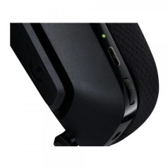   Logitech Fejhallgató - G535 (Vezeték nélküli, Bluetooth, hangerőszabályzó, fekete)