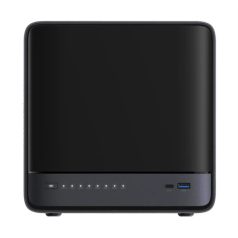   MinisForum AI NAS - N5 Max (AMD Ryzen AI Max+ 395, 64GB, 128GB, Miniscloud OS)