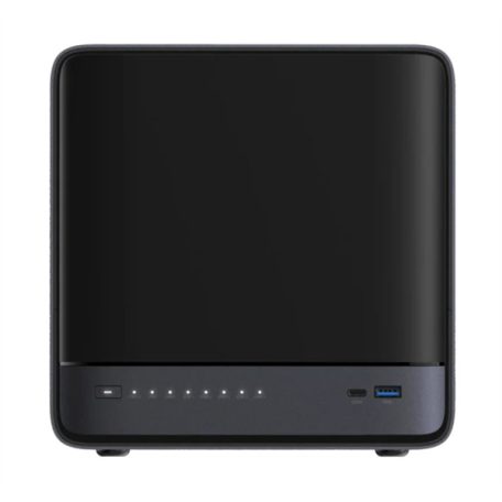 MinisForum AI NAS - N5 Max (AMD Ryzen AI Max+ 395, 64GB, 128GB, Miniscloud OS)