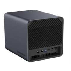   MinisForum AI NAS - N5 Max (AMD Ryzen AI Max+ 395, 64GB, 128GB, Miniscloud OS)