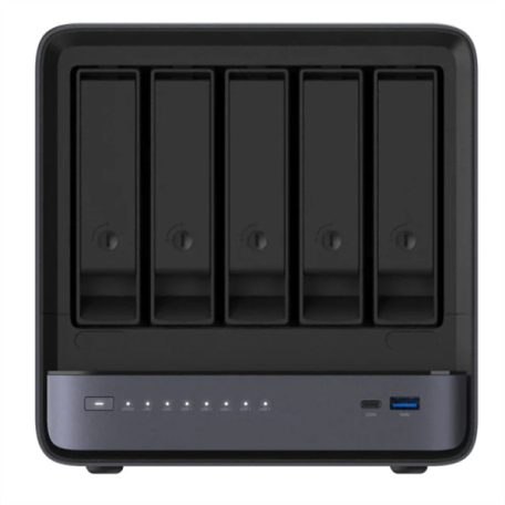 MinisForum AI NAS - N5 Max (AMD Ryzen AI Max+ 395, 64GB, 128GB, Miniscloud OS)