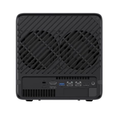 MinisForum AI NAS - N5 Pro (AMD Ryzen AI 9 HX Pro 370, 16GB, 128GB, Miniscloud OS)