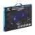 Spirit of Gamer Notebook Hűtőpad 17"-ig - AIRBLADE 600 Blue (15dB; max. 95,14 m3/h; 2x12cm, LED, 2xUSB2.0)